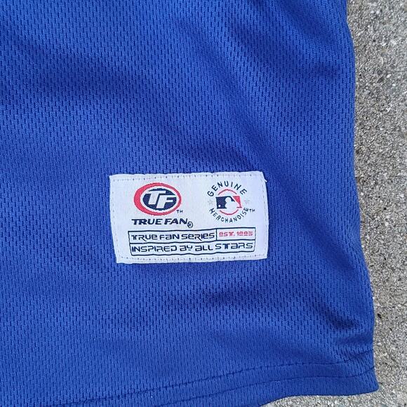 True Fan Los Angeles Dodgers Jersey - Picture 5 of 6